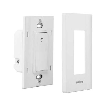 Imagem de Interruptor smart wi-fi - ews101- intelbras