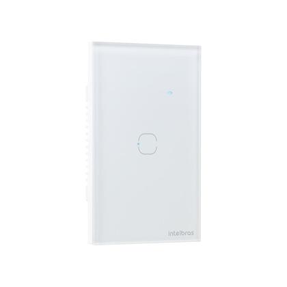 Imagem de Interruptor smart wi-fi touch 1 ews 1001 br intelbras