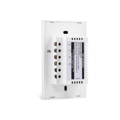 Imagem de Interruptor smart wi-fi touch 2 branco mis 1002