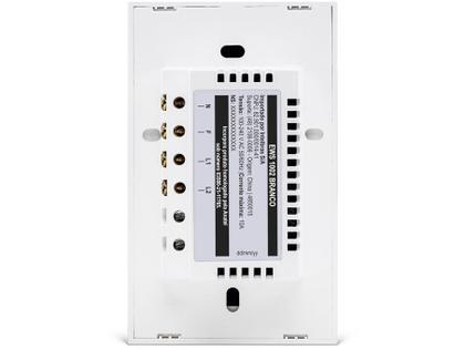 Imagem de Interruptor smart wi-fi touch 2 ews 1002 br (izy)