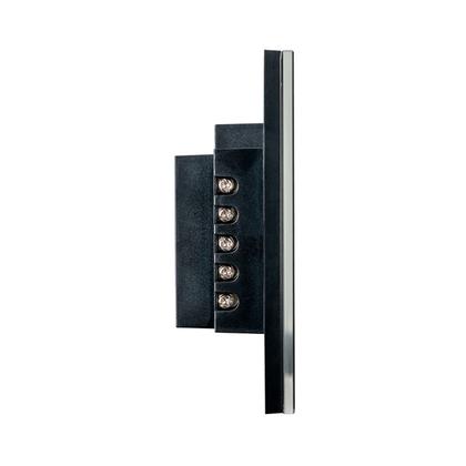 Imagem de Interruptor Smart Wi-fi Touch 4 Teclas Preto Ews 1004 4850028