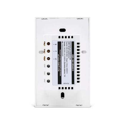 Imagem de Interruptor Smart Wi-fi Touch Branco Ews 1001 4850013
