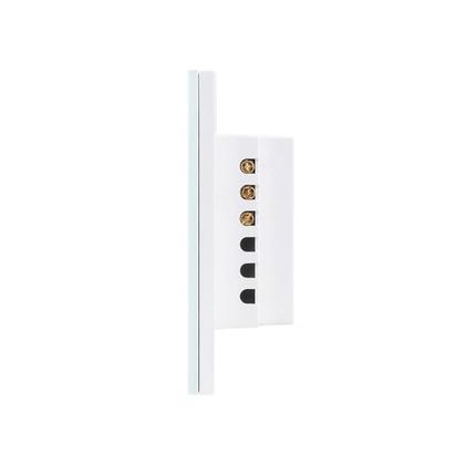 Imagem de Interruptor smart wi-fi touch branco mis 1001 4850059