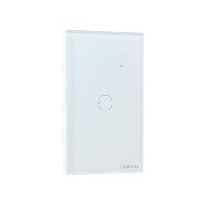 Imagem de Interruptor Smart Zigbee Touch 1 Branco Ezs 1001 4850047