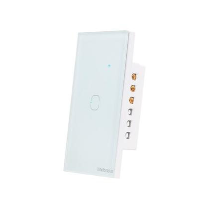 Imagem de Interruptor Smart Zigbee Touch 1 Branco Ezs 1001 4850047