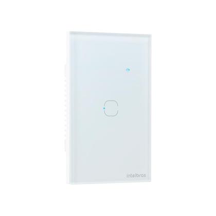 Imagem de Interruptor smart zigbee touch 1 branco ezs 1001 4850047