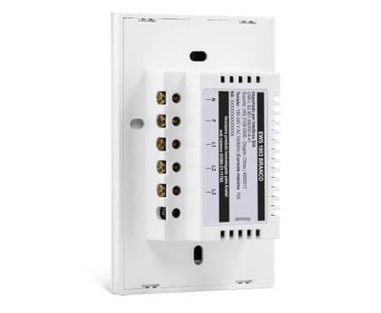 Imagem de Interruptor Smart Zigbee Touch 3 Branco Ezs 1003 Tecla Touch