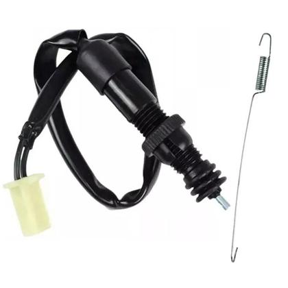 Imagem de Interruptor stop Freio Traseiro, Mola Titan 150 2012 Á 2014 Esd