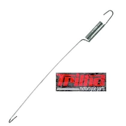 Imagem de Interruptor stop Freio Traseiro, Mola Titan 150 2012 Á 2014 Esd