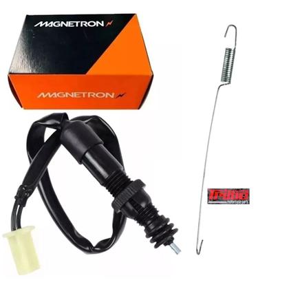 Imagem de Interruptor stop Freio Traseiro, Mola Titan 150 2012 Á 2014 Esd