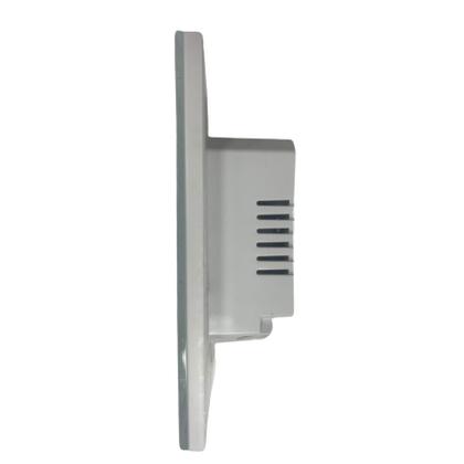 Imagem de Interruptor Touch 2 Canais Smart Branco Wifi Alexa Google