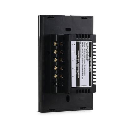 Imagem de Interruptor Touch 3 Smart Wi-fi EWS 1003 Intelbras