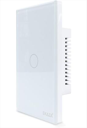Imagem de Interruptor Touch Inteligente Smart Touch Zigbee Ekaza 1