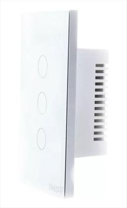 Imagem de Interruptor Touch Inteligente Smart Touch Zigbee Ekaza 3