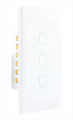 Imagem de Interruptor Touch Inteligente Smart Touch Zigbee Ekaza 3