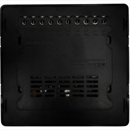 Imagem de Interruptor Touch Inteligente Zigbee Novadigital 8 Botões