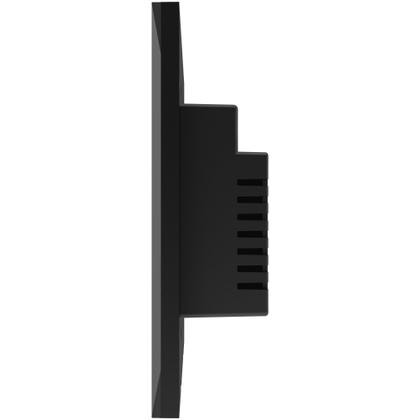 Imagem de Interruptor Touch Smart 4x4 Tramontina Preto 4 Canais