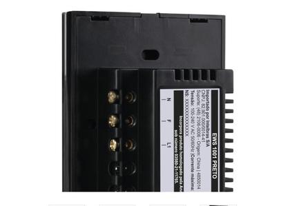 Imagem de Interruptor touch smart WiFi EWS 1001 PT