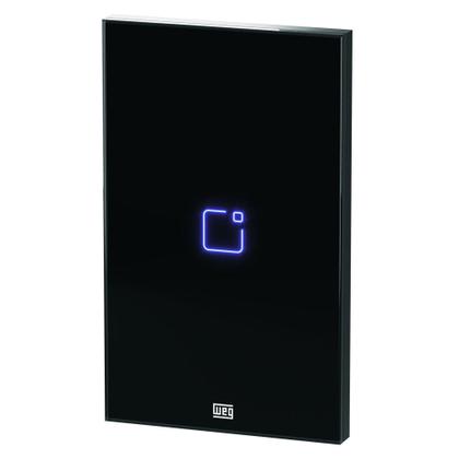 Imagem de Interruptor Touch Wi-fi + RF Com Placa 4X2 Whome - WEG