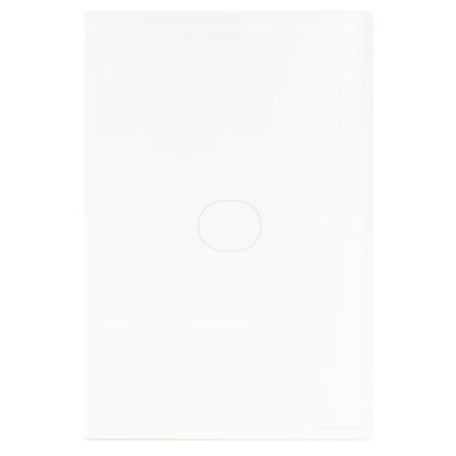 Imagem de Interruptor Touch Wi-Fi Smart Tramontina Branco com 1 Canal