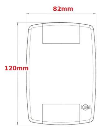 Imagem de Interruptor Triplo Ilumi LEV