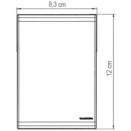 Imagem de Interruptor Triplo Liz Branco 57170070 Tramontina