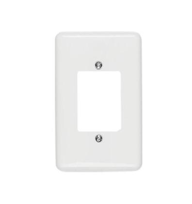 Imagem de Interruptor Triplo Simples 6A De Embutir Stylus Ilumi 2019