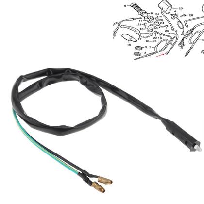 Imagem de Interruptor Universal De Linha De Freio Dianteiro Tipo Tambor Para Sistemas De Freio a Disco