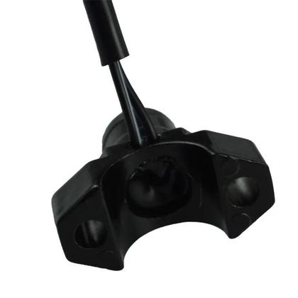 Imagem de Interruptor Universal Para Guidão De Motocicleta 7/8" Com Chicote Elétrico Para Partida Elétrica,