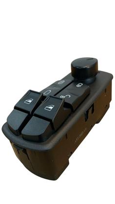 Imagem de Interruptor Vidro Elétr/Retr/Des/trava - LE - Mercedes Axor/Atego/Actros - Moderno