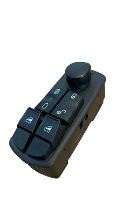 Imagem de Interruptor Vidro Elétr/Retr/Des/trava - LE - Mercedes Axor/Atego/Actros - Moderno