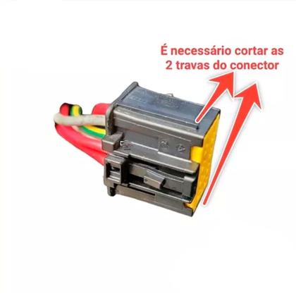 Imagem de Interruptor Vidro Elétrico C3 Aircross