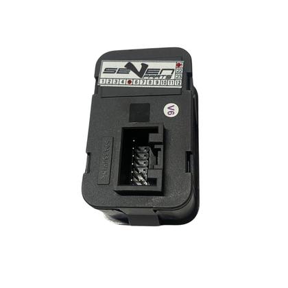 Imagem de Interruptor Vidro Eletrico Celta 2003+ Dianteira Esquerda