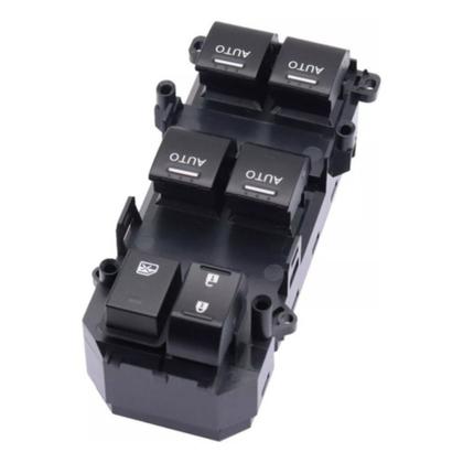 Imagem de Interruptor Vidro Elétrico CV-R 35750t7sm11 Esquerdo Honda