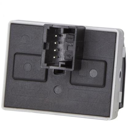 Imagem de Interruptor Vidro Eletrico Duplo Gol G4 Fox Polo 2002 Em Diante Duplo (com 2 interruptores dos vidros) Da porta Cor da luz vermelho