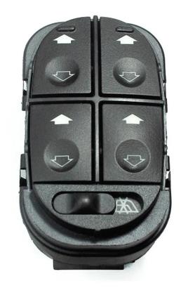 Imagem de Interruptor Vidro Elétrico Escort Zetec 97 A 02 Quadruplo