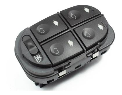 Imagem de Interruptor Vidro Elétrico Escort Zetec 97 A 02 Quadruplo