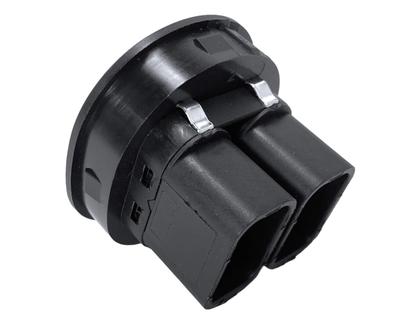 Imagem de Interruptor Vidro Elétrico Fiesta Courier 99/... Ka 08/... Dupla ORPARTS/ALMAPY/DIAL