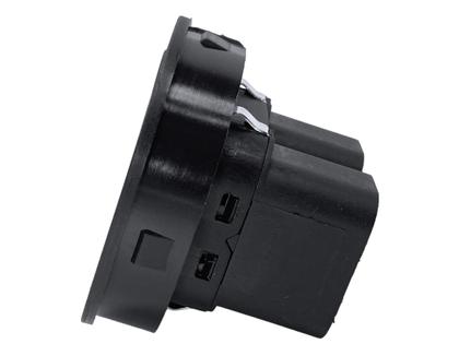 Imagem de Interruptor Vidro Elétrico Fiesta Courier 99/... Ka 08/... Dupla ORPARTS/ALMAPY/DIAL