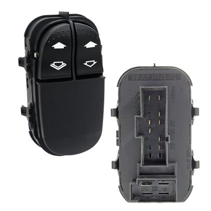 Imagem de Interruptor vidro eletrico focus 4p 00  console dd / de