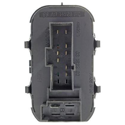 Imagem de Interruptor vidro eletrico focus 4p 00  console dd / de