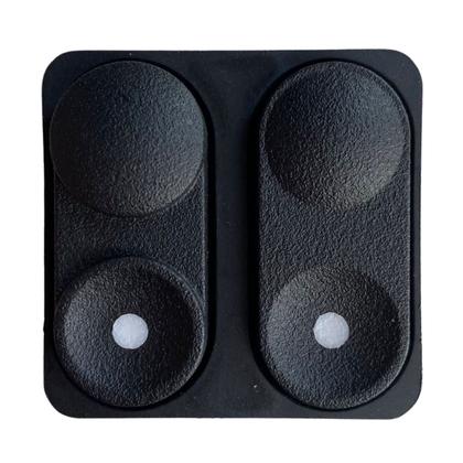 Imagem de Interruptor Vidro Eletrico Kadett 1994 a 1998 Esq Duplo