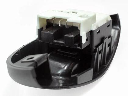 Imagem de Interruptor Vidro Elétrico Palio Siena Diant Ld Led Vermelho