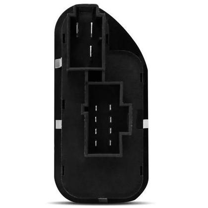 Imagem de Interruptor Vidro Elétrico Quadruplo Ford Bloqueio Vidro