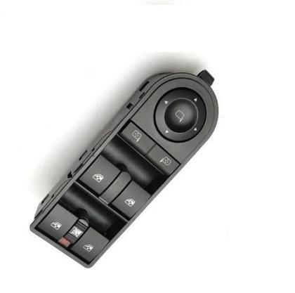 Imagem de Interruptor Vidro Elétrico Quadruplo Vectra 2006 Em Diante