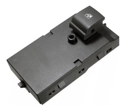 Imagem de Interruptor Vidro Elétrico Spin Onix Prisma 13 A 17 Simples