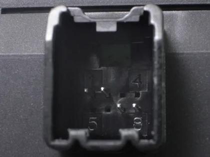 Imagem de Interruptor Vidro Elétrico Spin Onix Prisma 13 A 17 Simples