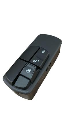 Imagem de Interruptor Vidro Elétrico Trava  LD Mercedes Axor Atego Actros Moderno