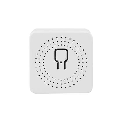 Interruptor Wi-Fi Inteligente Tuya Zigbee - Relé Disjuntor Bidirecional 220V/110V 16A Imagem de Interruptor Wi-Fi Inteligente Tuya Zigbee - Relé Disjuntor Bidirecional 220V/110V 16A