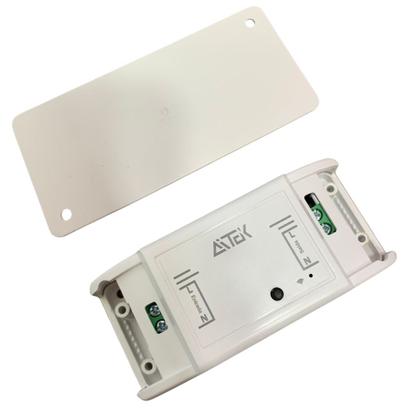 Imagem de Interruptor  Wifi Automação Residencial Wifi Kit C/2 Tecnologia Prático Fácil  Manuseio